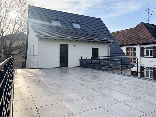 Maisonette zur Miete 1.725 € 3 Zimmer 115 m² 1. Geschoss Groß-Gerau 64521