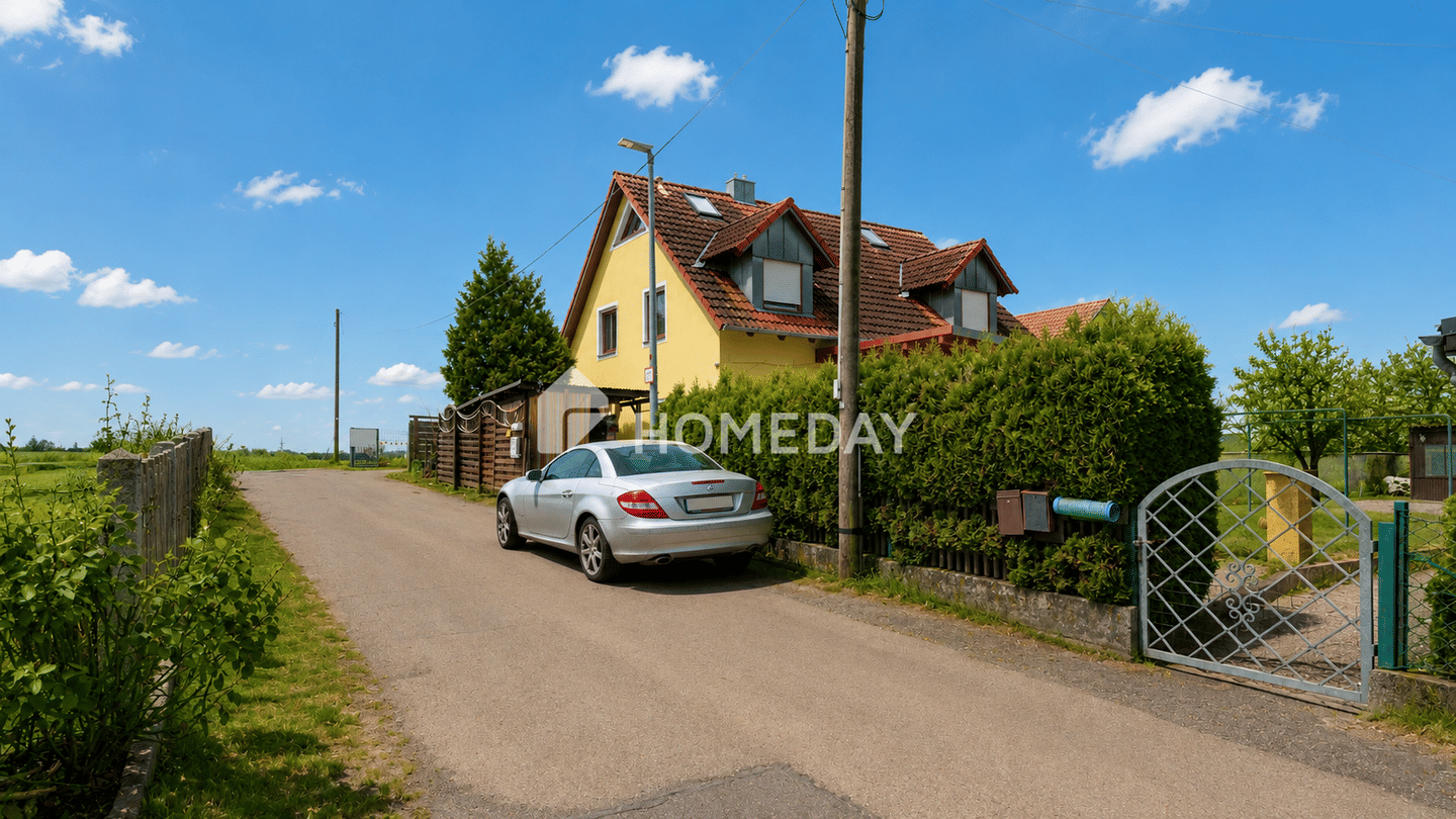 Einfamilienhaus zum Kauf - Ansicht 5