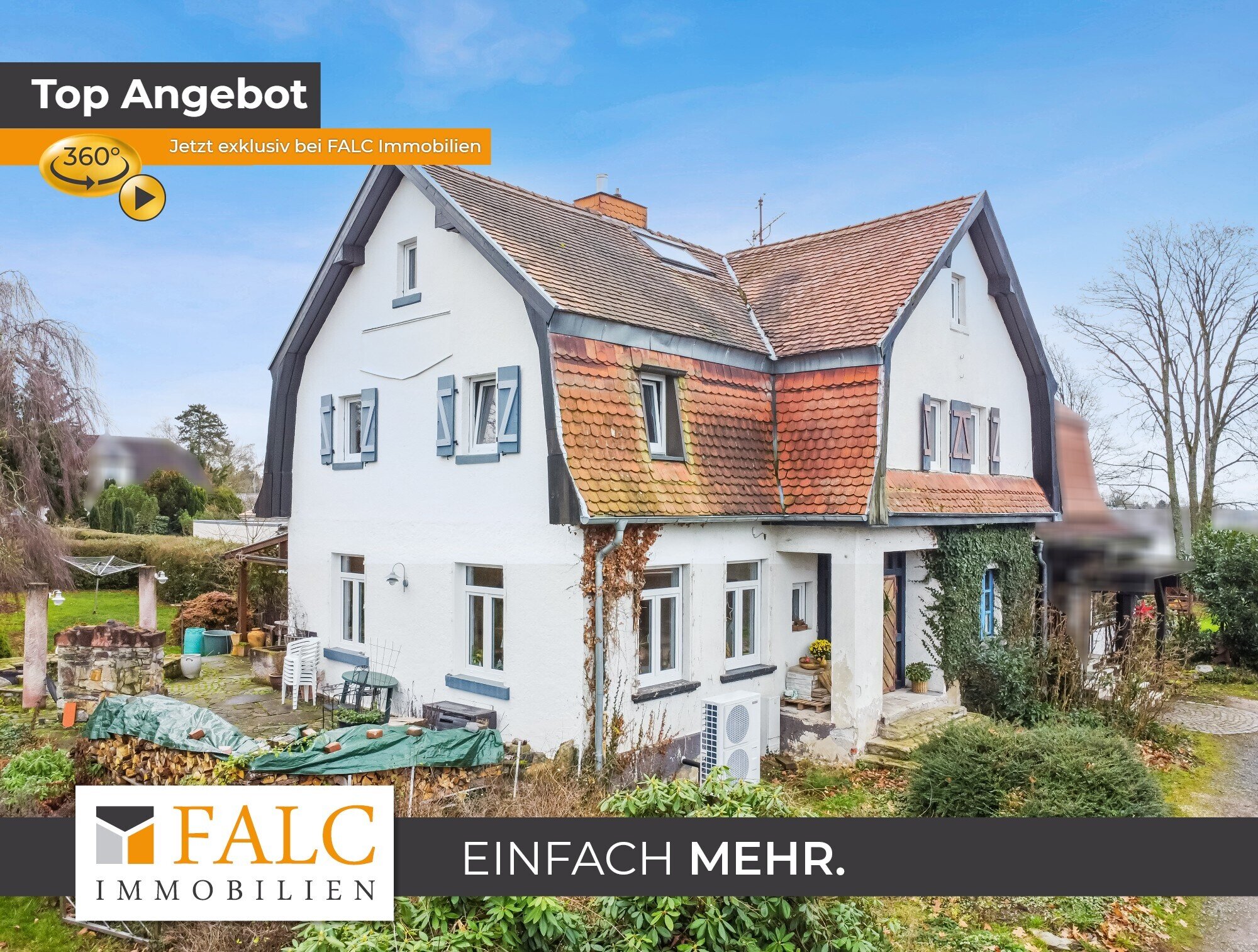 Einfamilienhaus zum Kauf 529.000 € 7 Zimmer 205 m²<br/>Wohnfläche 1.591 m²<br/>Grundstück Pleckhausen Pleckhausen 56593