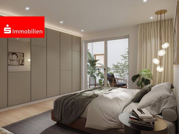 Wohnung zum Kauf - Erstbezug provisionsfrei 334.900 € 3 Zimmer 71,5 m² 2. Geschoss Mühlheim Mühlheim am Main 63165