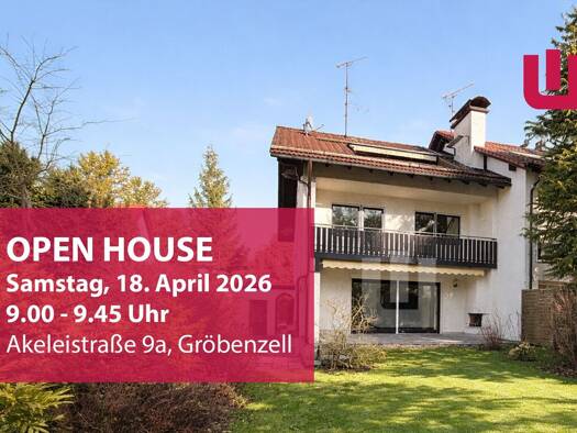 Doppelhaushälfte zum Kauf 1.075.000 € 6 Zimmer 243 m² 590 m² Grundstück Gröbenzell 82194