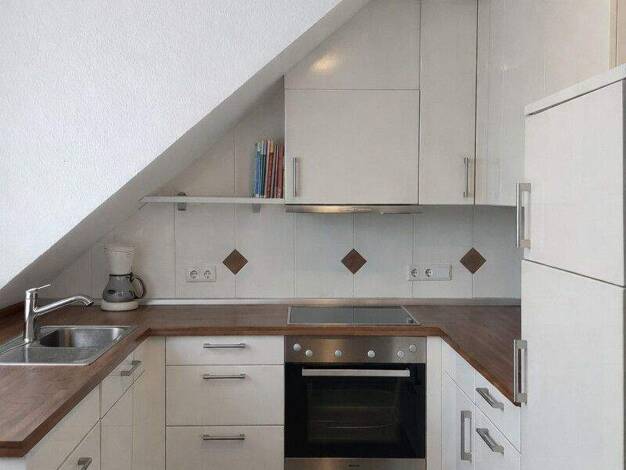 Wohnung zur Miete 500 € 2 Zimmer 53,4 m² 2. Geschoss frei ab 01.03.2026 Haselünne 49740