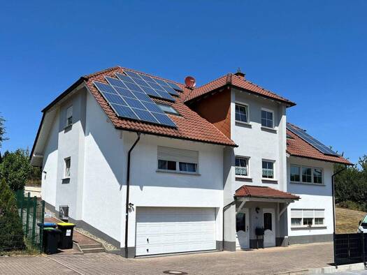 Penthouse zum Kauf 325.000 € 4 Zimmer 135 m² 1. Geschoss Innenstadt Neunkirchen 66538