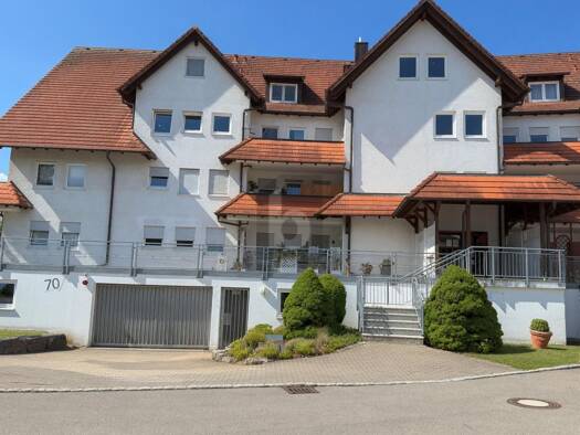Wohnung zum Kauf 140.000 € 2 Zimmer 48 m² 3. Geschoss Schörzingen Schömberg 72355