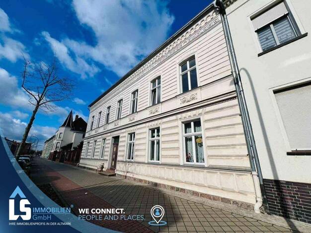 Studio zur Miete 300 € 1 Zimmer 29,6 m² 1. Geschoss frei ab 01.07.2026 Bahnhofstraße 8 Stendal 39576