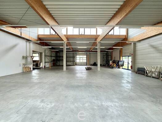 Halle/Industriefläche zur Miete 1.417 m² Lagerfläche Böheimkirchen 3071