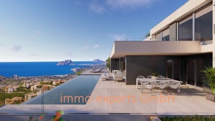 Villa zum Kauf provisionsfrei 1.824.000 € 4 Zimmer 170 m²<br/>Wohnfläche 819 m²<br/>Grundstück Cumbre del Sol 03726