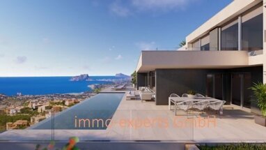 Villa zum Kauf provisionsfrei 1.824.000 € 4 Zimmer 170 m² 819 m² Grundstück Cumbre del Sol 03726