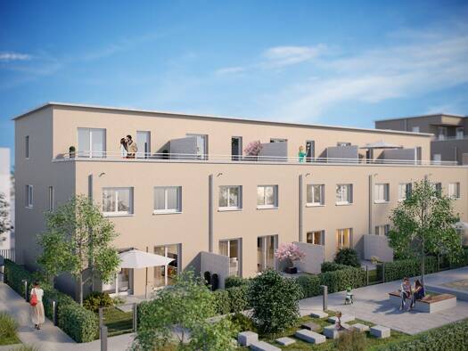 Wohnung zur Miete 2.280 € 5 Zimmer 154,8 m² EG frei ab 01.10.2026 In den Akademiegärten 43 Neuhausen auf den Fildern 73765
