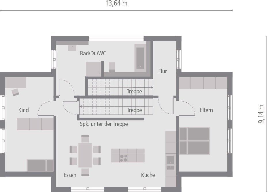 Stadthaus zum Kauf 656.900 € 6 Zimmer 257,2 m²<br/>Wohnfläche 980 m²<br/>Grundstück Reick (Mügelner Str.) Dresden 01237