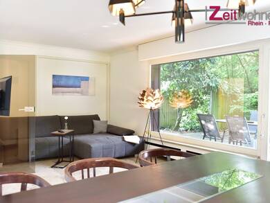 Wohnung zur Miete Wohnen auf Zeit 2.490 € 3 Zimmer 104 m² frei ab 15.11.2025 Köln 51109