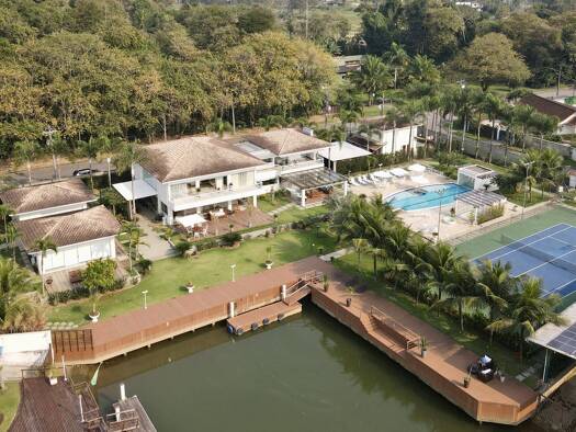 Einfamilienhaus zum Kauf 3.363.974 € 700 m² 5.600 m² Grundstück Condomínio Porto Marina Bracuhy Angra dos Reis