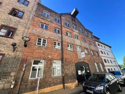 Bürofläche zur Miete 11,50 € 881 m² Bürofläche Stadtmitte Mitte 18055