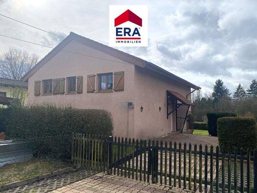 Einfamilienhaus zum Kauf 159.900 € 5 Zimmer 143 m² 732 m² Grundstück Holving 57510