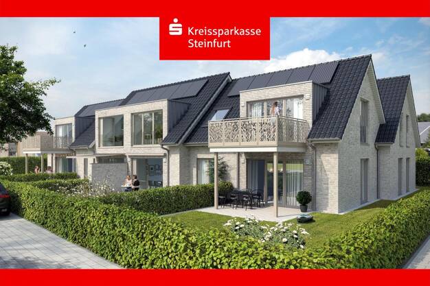 Wohnung zum Kauf - Neubau 325.500 € 2 Zimmer 75,5 m² Mettingen Mettingen 49497
