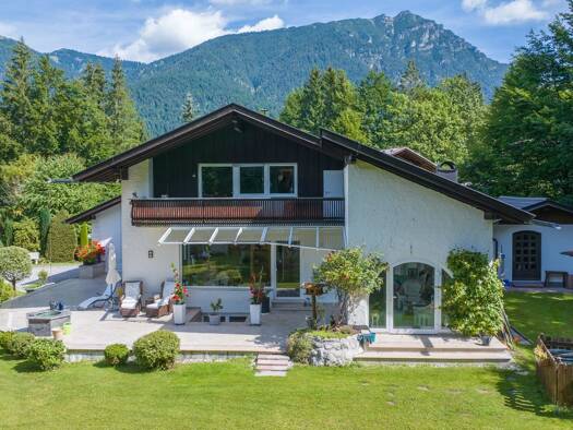 Einfamilienhaus zum Kauf 6 Zimmer 222,5 m² 3.284 m² Grundstück Grainau 82491