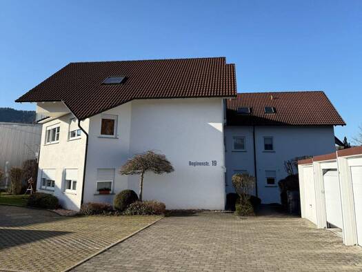Wohnung zum Kauf 155.500 € 2 Zimmer 44,5 m² Dürrwangen Balingen 72336
