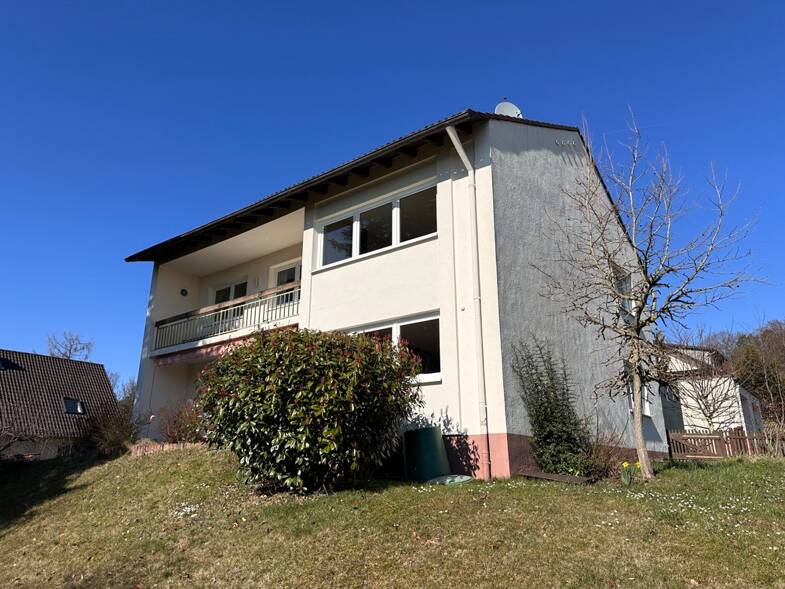 Einfamilienhaus zum Kauf 279.000 € 6 Zimmer 158 m² 1.055 m² Grundstück Eichelsbach Elsenfeld / Eichelsbach 63820