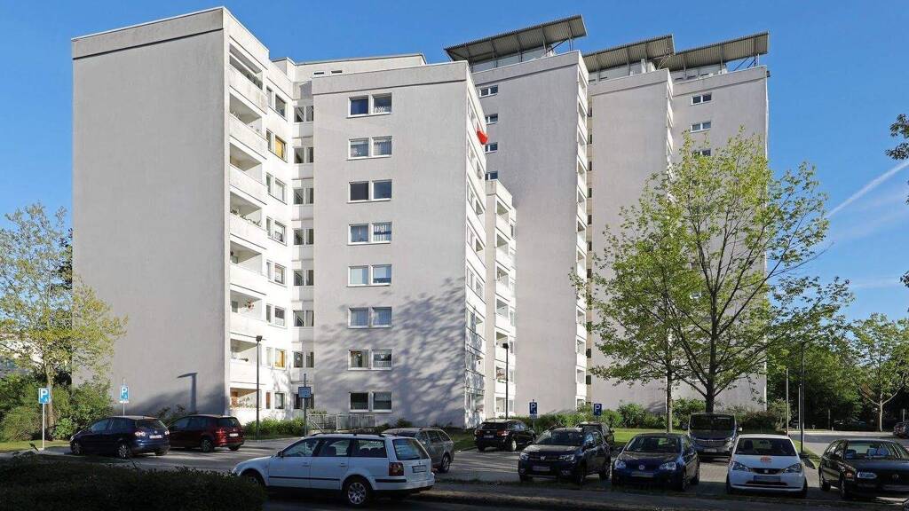Wohnung zur Miete 522 € 4 Zimmer 75,6 m² 9. Geschoss frei ab 13.03.2026 Theodor-Heuss-Str. 28 Detmerode Wolfsburg 38444