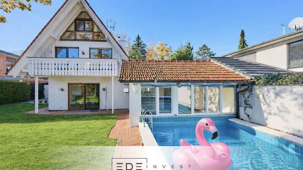 Einfamilienhaus zum Kauf 1.600.000 € 5 Zimmer 165,5 m² 518 m² Grundstück Gräfelfing 82166