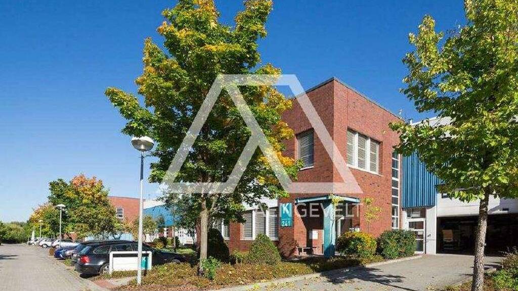 Bürofläche zur Miete 583,9 m² Bürofläche teilbar ab 73,7 m² Mahlsdorf Berlin 12623