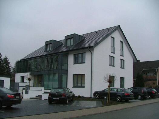 Wohnung zur Miete 663 € 2 Zimmer 60 m² Geschoss 1/2 frei ab sofort Stadt Ibbenbüren 49477