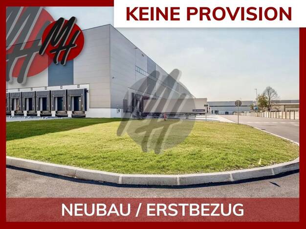 Halle/Industriefläche zur Miete - Erstbezug provisionsfrei 150.000 m² Lagerfläche Schkeuditz Schkeuditz 04435