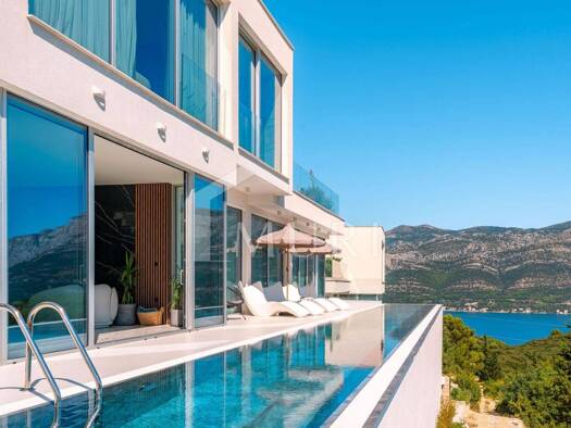 Einfamilienhaus zum Kauf 1.999.990 € 7 Zimmer 360 m² Žrnovo, Korčula Korčula 20260