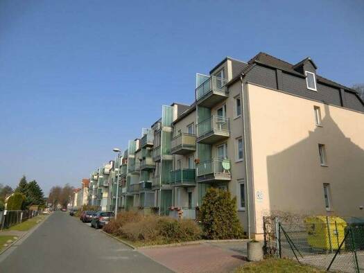 Wohnung zur Miete 400 € 1 Zimmer 39 m² 2. Geschoss frei ab 01.09.2025 Wasserturmstr. 39 Engelsdorf Leipzig 04319