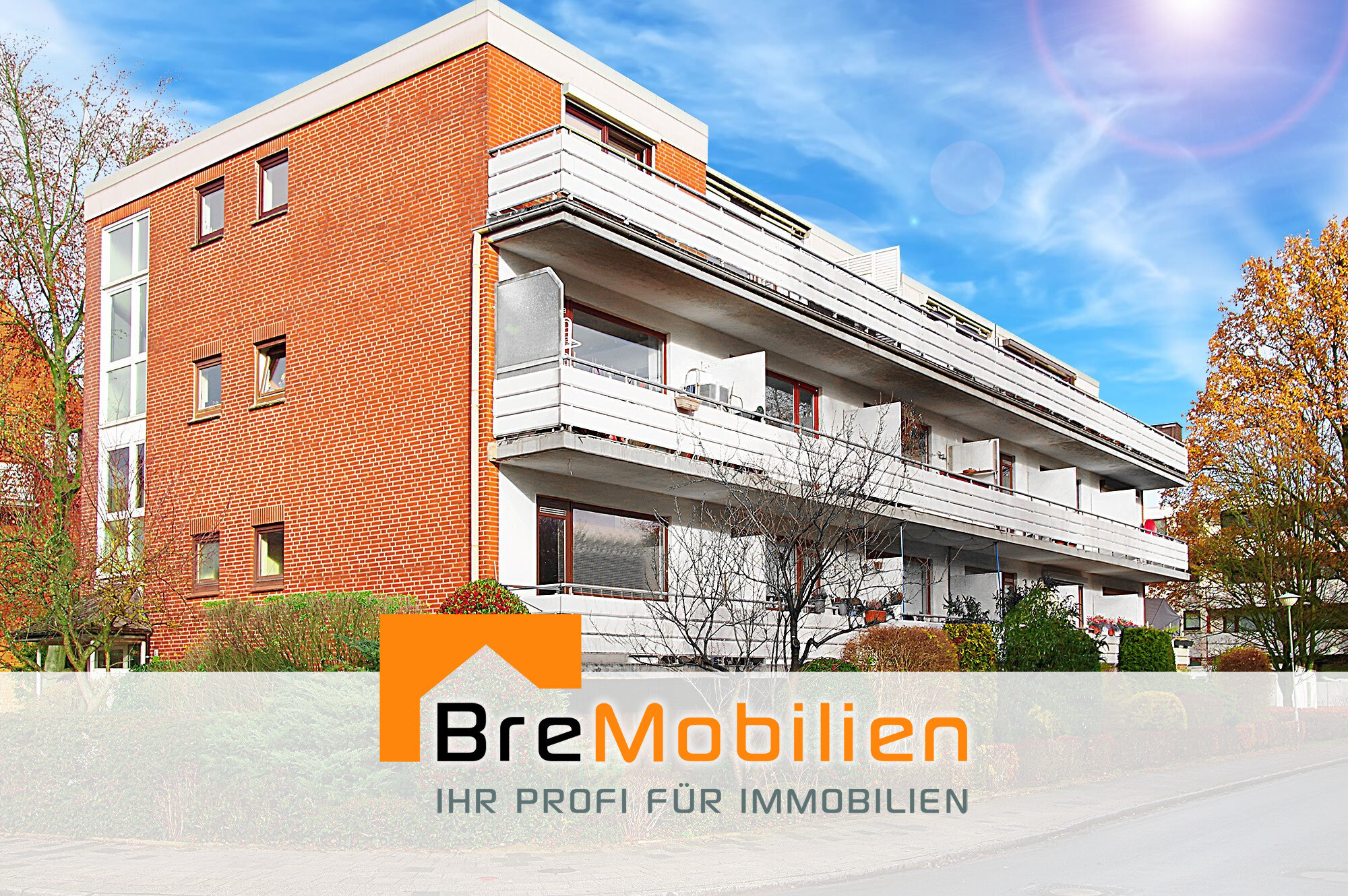 Wohnung zum Kauf 135.000 € 2 Zimmer 48 m²<br/>Wohnfläche EG<br/>Geschoss Ellenerbrok - Schevemoor Bremen 28325