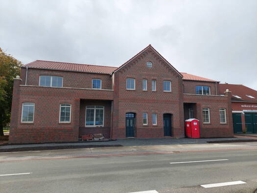 Wohnung zur Miete 820 € 3 Zimmer 82 m² 1. Geschoss frei ab 01.05.2026 Molkereistr. 13 Ditzum Jemgum - Ditzum 26844