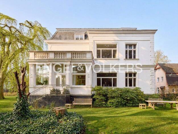 Wohnung zum Kauf 1.520.000 € 5 Zimmer 188 m² 1. Geschoss Nikolassee Berlin 14129