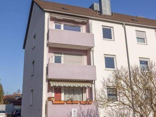 Wohnung zum Kauf 225.000 € 3 Zimmer 64 m² 2. Geschoss frei ab sofort Kreutles Oberasbach 90522