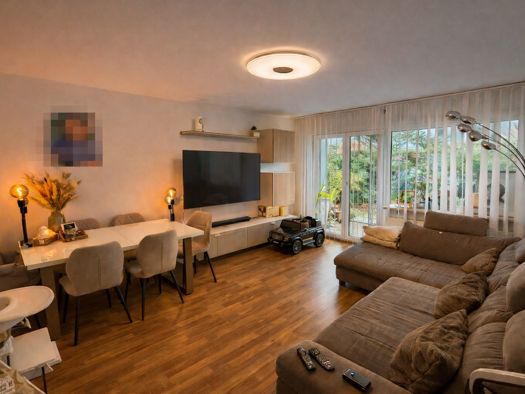 Terrassenwohnung zum Kauf provisionsfrei 329.000 € 3 Zimmer 75 m² Geschoss EG/4 Großreuth b Schweinau Nürnberg 90431