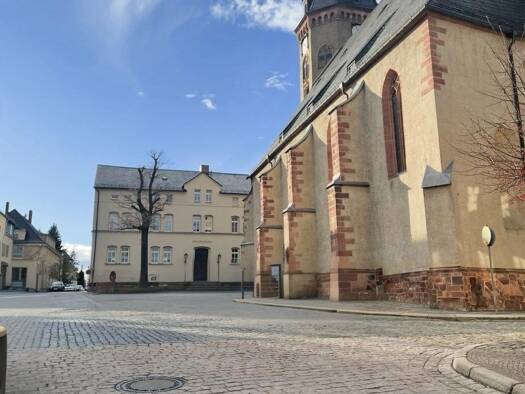 Mehrfamilienhaus zum Kauf 70.000 € Altenburger Straße Waldenburg 08396