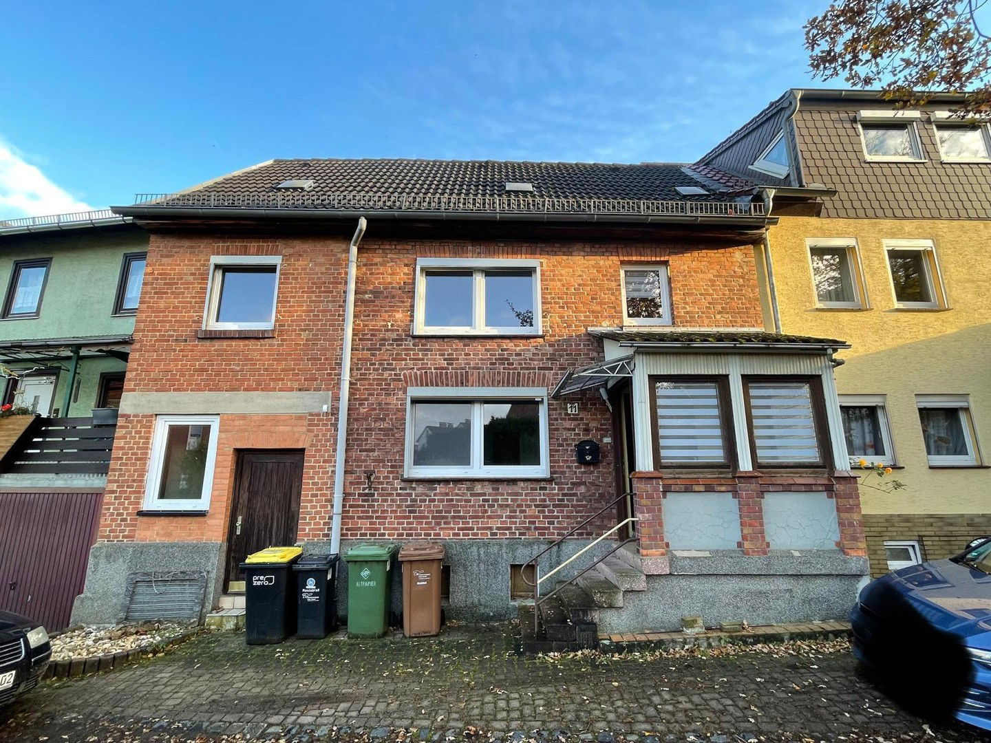 Reihenmittelhaus zum Kauf provisionsfrei 180.000 € 5 Zimmer 130 m²<br/>Wohnfläche 320 m²<br/>Grundstück Heckershausen Ahnatal 34292