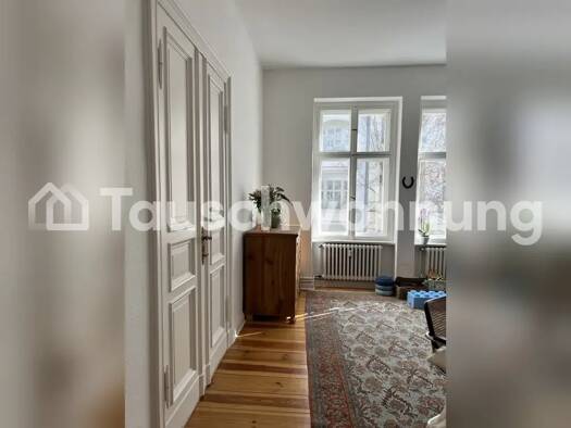 Wohnung zur Miete Tauschwohnung 1.000 € 3 Zimmer 80 m² 2. Geschoss Wilmersdorf Berlin 10719