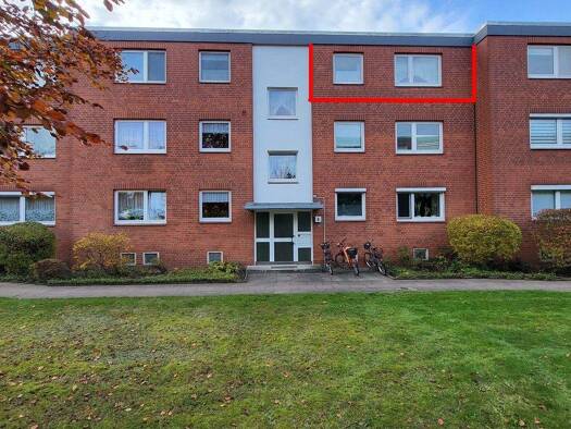 Wohnung zum Kauf 149.000 € 2,5 Zimmer 67 m² Henstedt-Ulzburg 24558