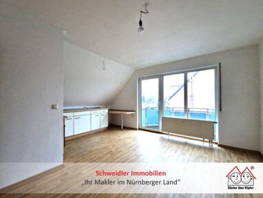 Wohnung zum Kauf als Kapitalanlage geeignet 97.000 € 1 Zimmer 27,9 m² Lauf links Lauf 91207