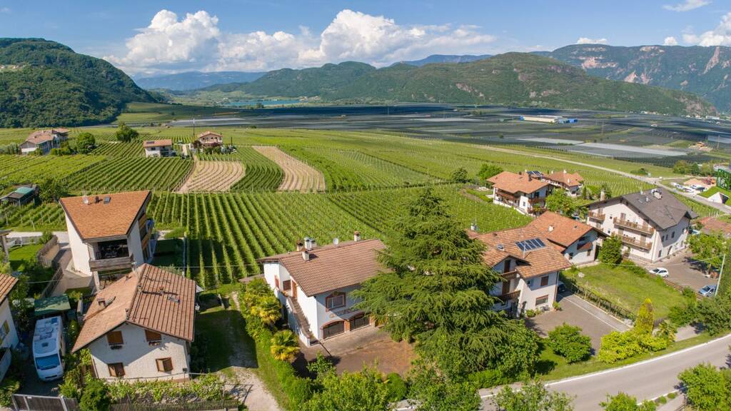 Einfamilienhaus zum Kauf 1.200.000 € 267 m² In der Au 18 Tramin an der Weinstraße 39040