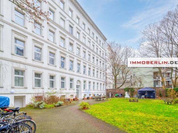 Wohnung zum Kauf 749.000 € 5 Zimmer 133 m² EG Kreuzberg Berlin 10997