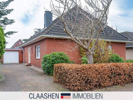 Bungalow zum Kauf 229.000 € 4 Zimmer 145 m² 618 m² Grundstück Norden 26506