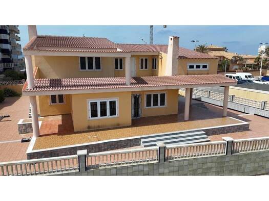 Chalet zum Kauf 990.000 € 5 Zimmer 373 m² 866 m² Grundstück Pecio Esquillad 7 Cartagena 30380