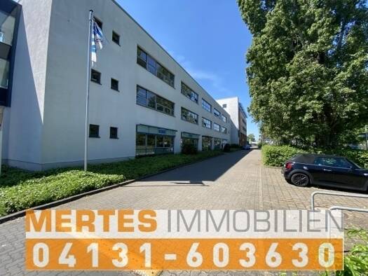 Bürofläche zur Miete provisionsfrei 600 m² Bürofläche teilbar ab 158 m² Vahrenheide Hannover 30179