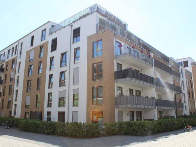 Wohnung zur Miete 1.980 € 4 Zimmer 104,4 m² 3. Geschoss frei ab 01.01.2026 Im Galluspark 7 Gallus Frankfurt 60326