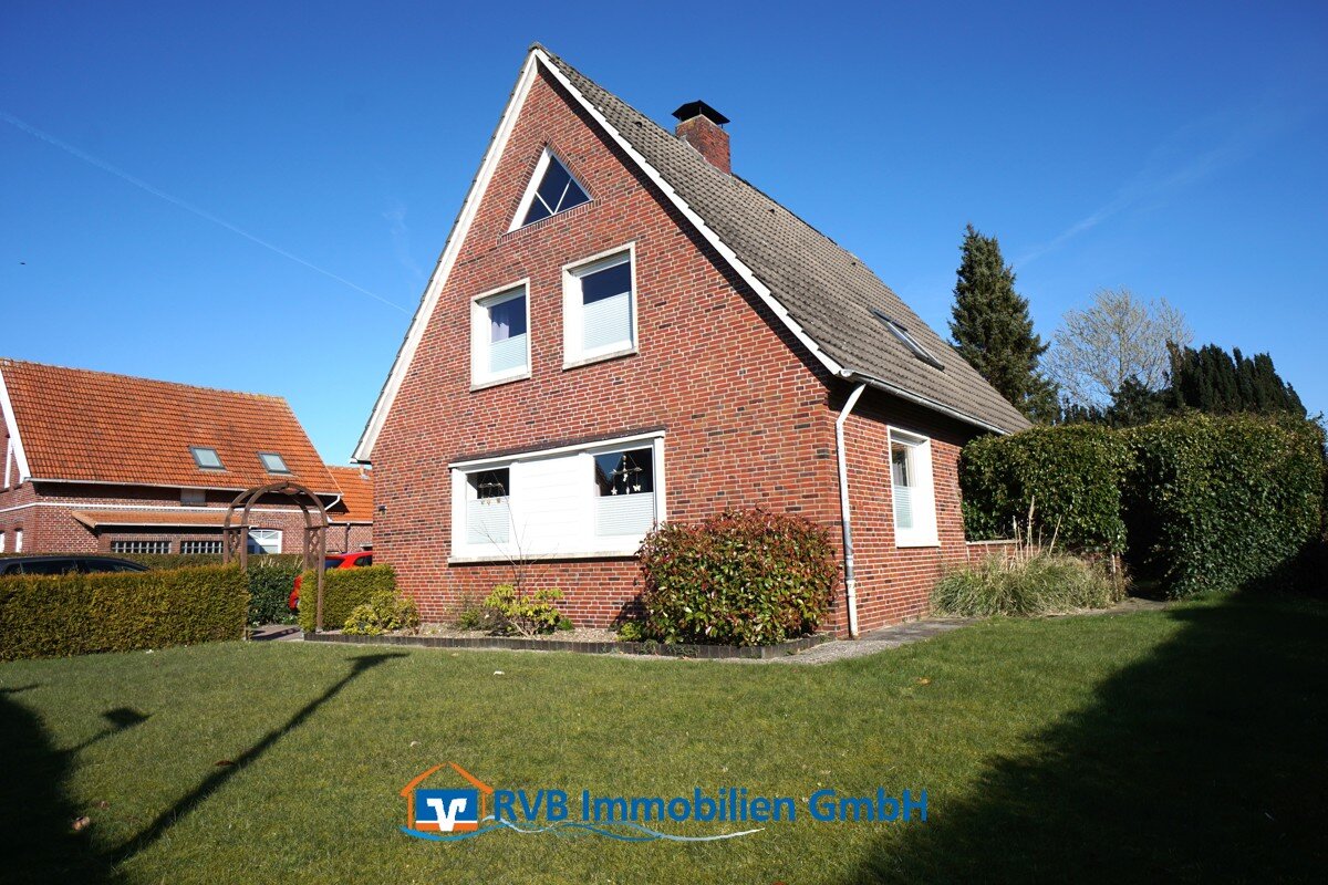 Einfamilienhaus zum Kauf 225.000 € 6 Zimmer 136,1 m²<br/>Wohnfläche 794 m²<br/>Grundstück Wittmund Wittmund 26409