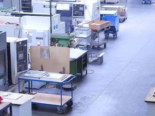 Produktionshalle zur Miete 1.808 m² Lagerfläche Oberrodach Marktrodach 96364