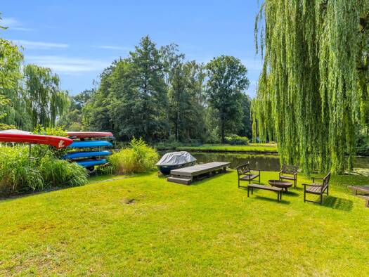 Maisonette zum Kauf 695.000 € 3 Zimmer 121 m² 2. Geschoss Triglawstraße 32 Hessenwinkel Treptow-Köpenick 12589