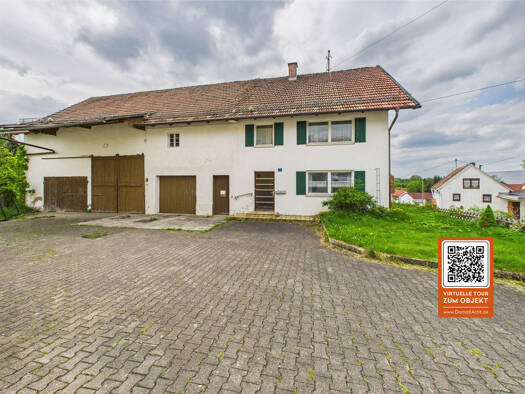 Bauernhaus zum Kauf 399.000 € 4 Zimmer 118,4 m² 983 m² Grundstück Geretshausen Weil / Geretshausen 86947