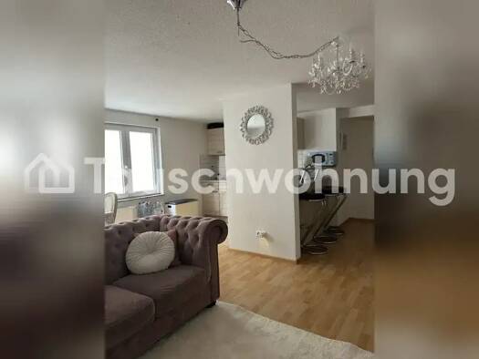 Wohnung zur Miete Tauschwohnung 620 € 2 Zimmer 55 m² Leinfelden Leinfelden-Echterdingen 70771